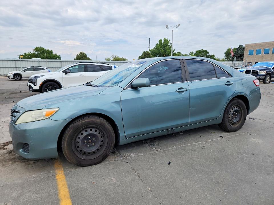 Aukcja sprzedaży 2011 Toyota Camry, vin: 4T1BF3EK0BU702667, numer aukcji: 62778296