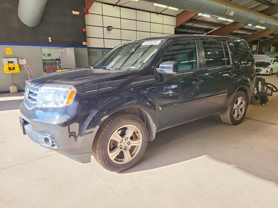 Auction sale of the 2015 Honda Pilot, vin: 5FNYF4H6XFB016251, lot number: 61786096