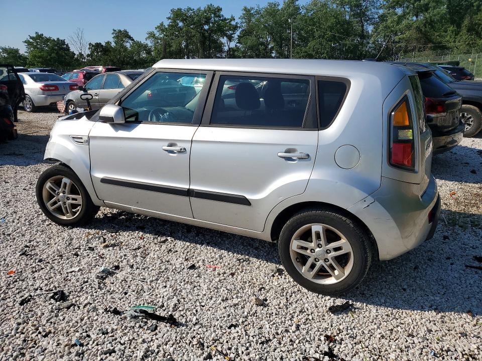Продаж на аукціоні авто 2011 Kia Soul, vin: KNDJT2A27B7261840, номер лоту: 62257316