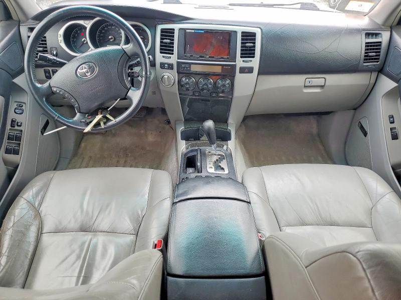 Продаж на аукціоні авто 2004 Toyota 4runner, vin: JTEBT17R040038193, номер лоту: 61635686