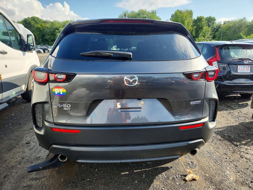 Aukcja sprzedaży 2025 Mazda Cx-50, vin: 7MMVAABW5SN136396, numer aukcji: 62412816