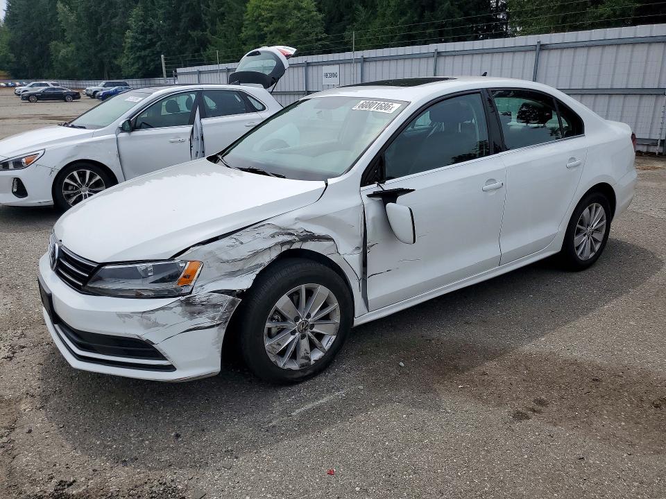 Aukcja sprzedaży 2016 Volkswagen Jetta, vin: 3VWD67AJ3GM345267, numer aukcji: 60801686