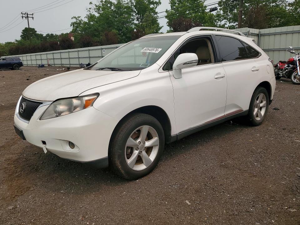 Aukcja sprzedaży 2011 Lexus Rx, vin: 2T2BK1BA7BC084918, numer aukcji: 60648976