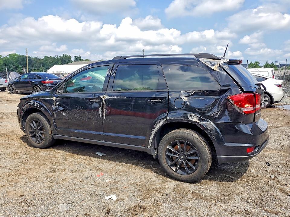 60462726 :رقم المزاد ، 3C4PDCBB4KT845555 vin ، 2019 Dodge Journey مزاد بيع