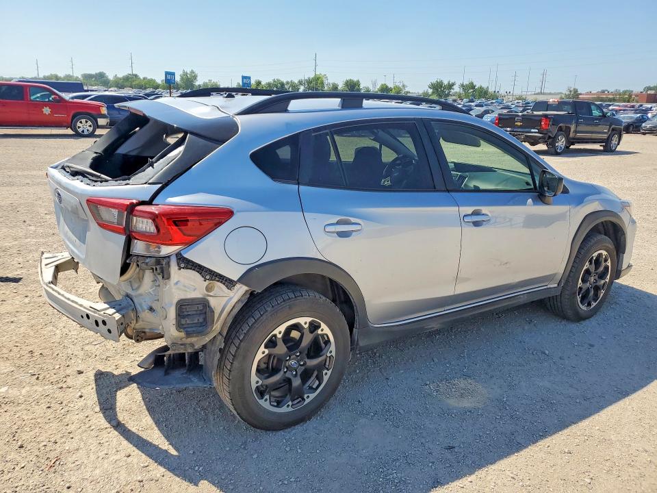 Aukcja sprzedaży 2023 Subaru Cross Trek, vin: JF2GTABC1PH209554, numer aukcji: 60691206