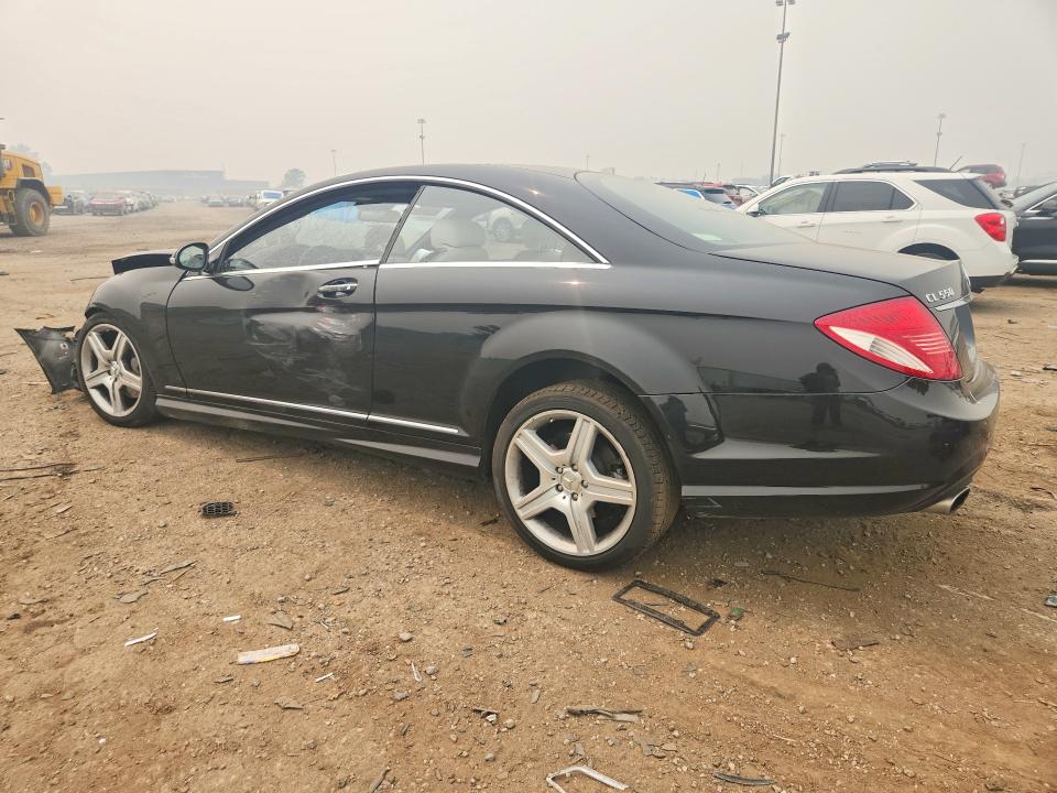 Продажа на аукционе авто 2009 Mercedes-benz Cl, vin: WDDEJ86XX9A022610, номер лота: 61294266