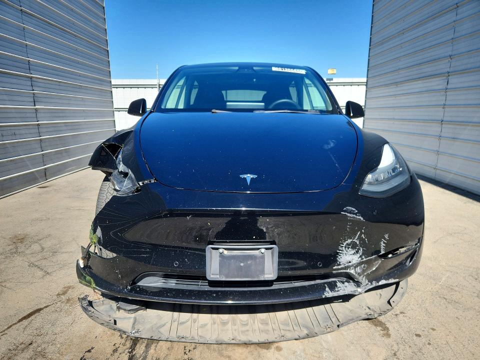 2022 Tesla Model Y მანქანა იყიდება აუქციონზე, vin: 7SAYGDEE9NF481940, აუქციონის ნომერი: 60135586