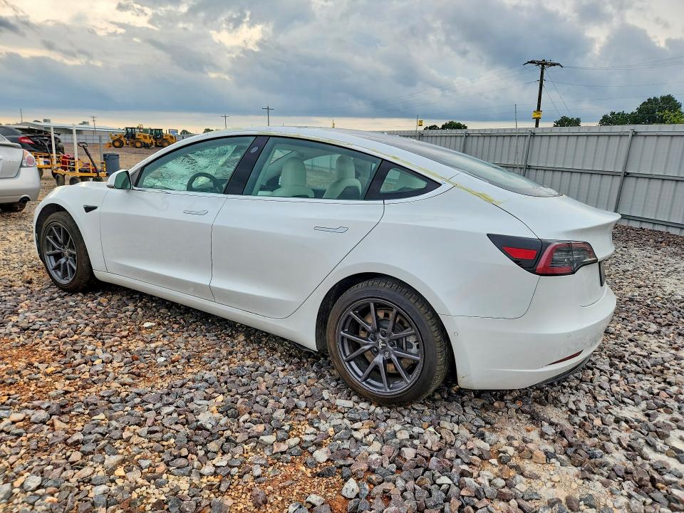 Aukcja sprzedaży 2020 Tesla Model 3, vin: 5YJ3E1EB2LF787800, numer aukcji: 60237896