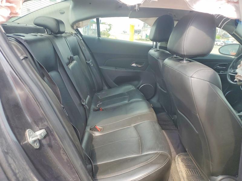 2011 Chevrolet Cruze მანქანა იყიდება აუქციონზე, vin: 1G1PH5S98B7162008, აუქციონის ნომერი: 62785076