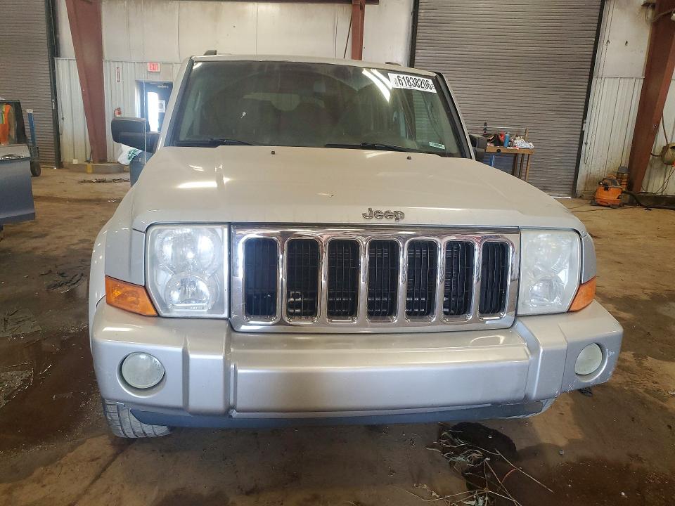 2008 Jeep Commander მანქანა იყიდება აუქციონზე, vin: 1J8HG48N68C172087, აუქციონის ნომერი: 61838206