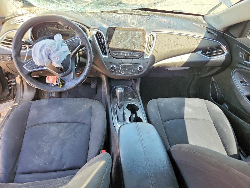 2019 Chevrolet Malibu მანქანა იყიდება აუქციონზე, vin: 1G1ZD5ST8KF146851, აუქციონის ნომერი: 58818686