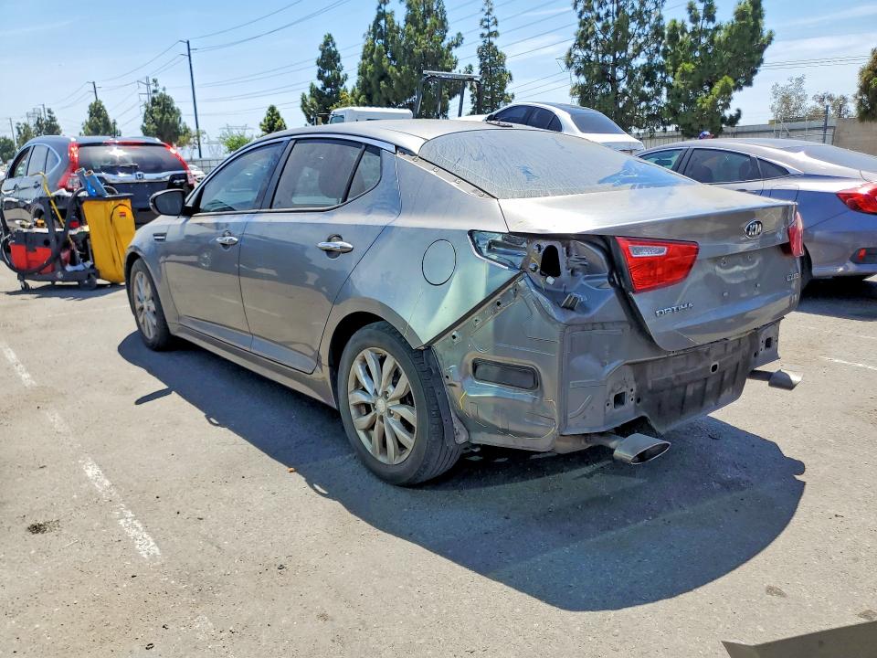 Продаж на аукціоні авто 2015 Kia Optima, vin: 5XXGN4A76FG495752, номер лоту: 62520656