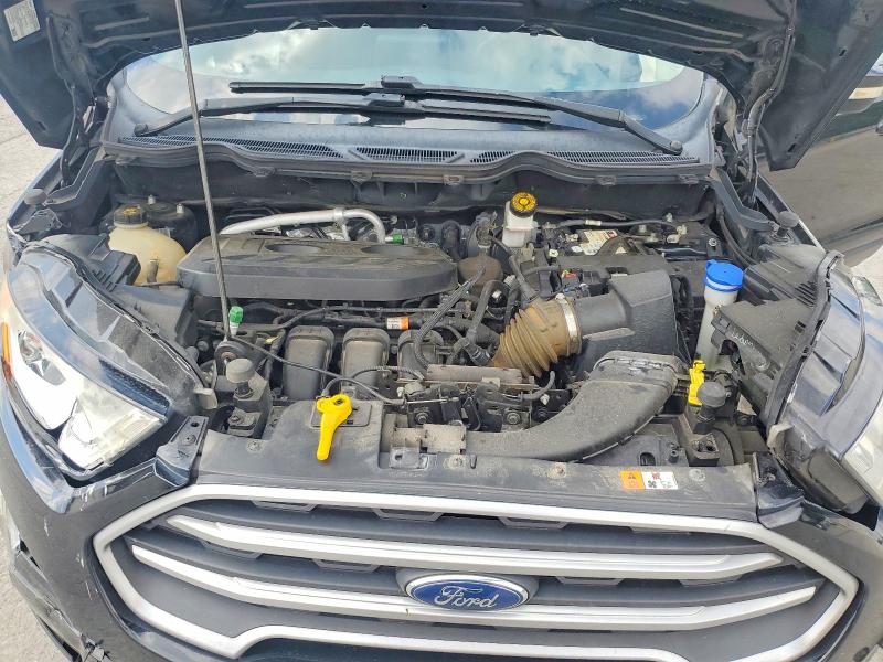 Aukcja sprzedaży 2018 Ford Ecosport, vin: MAJ6P1UL9JC215513, numer aukcji: 60373526
