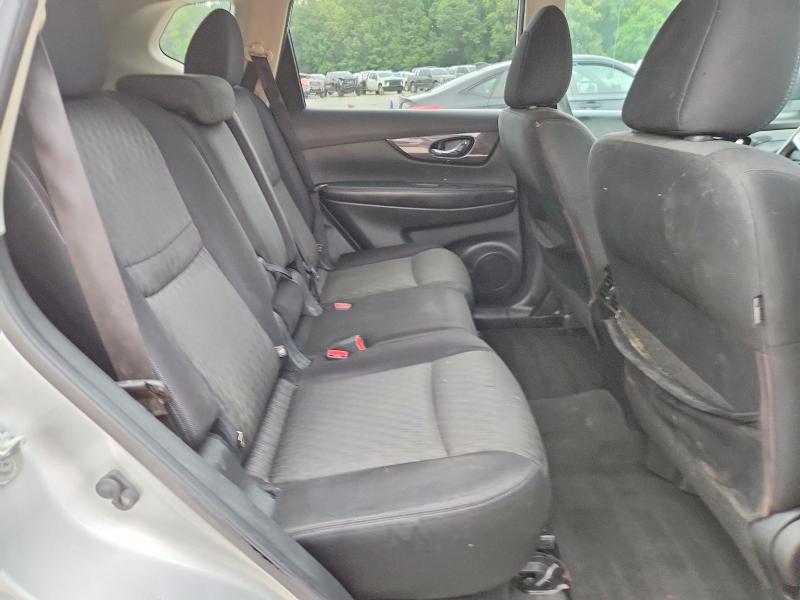 Продаж на аукціоні авто 2018 Nissan Rogue, vin: JN8AT2MT2JW450618, номер лоту: 61350126
