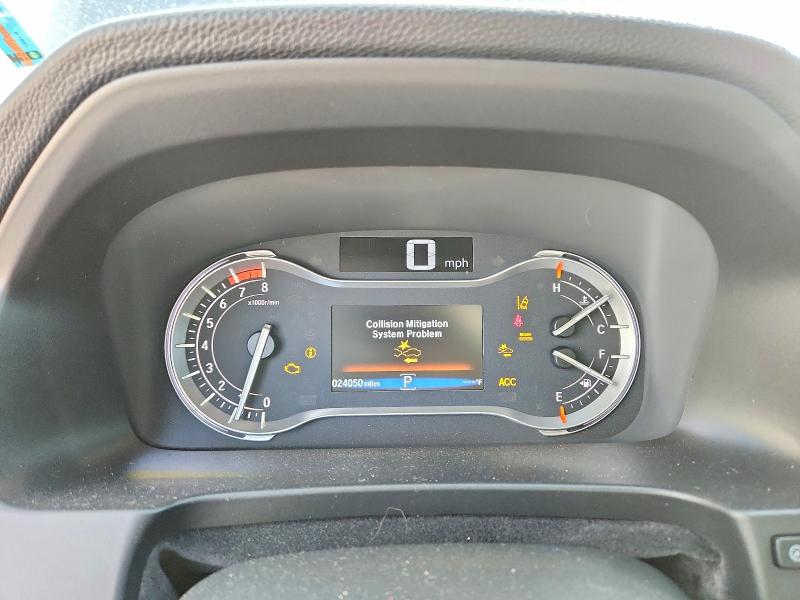 Продажа на аукционе авто 2023 Honda Ridgeline, vin: 5FPYK3F76PB015642, номер лота: 59894696