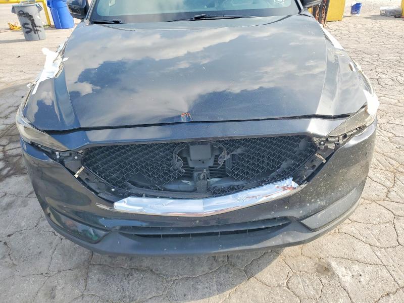 2021 Mazda Cx-5 მანქანა იყიდება აუქციონზე, vin: JM3KFBEY2M0411124, აუქციონის ნომერი: 60670056
