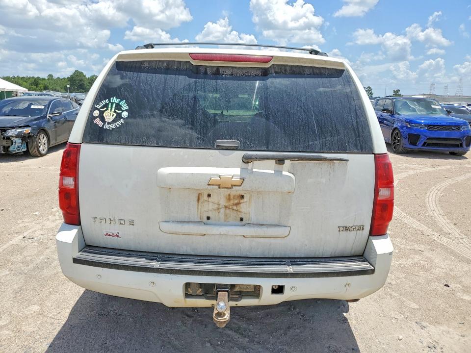 59920926 :رقم المزاد ، 1GNFC13J07R164955 vin ، 2007 Chevrolet Tahoe مزاد بيع