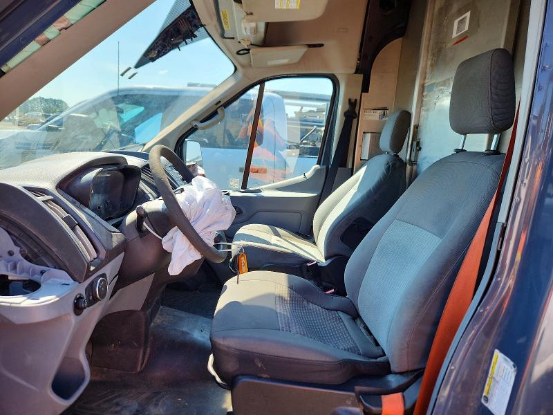 2019 Ford Transit მანქანა იყიდება აუქციონზე, vin: 1FTYR3XM3KKB08803, აუქციონის ნომერი: 59014056