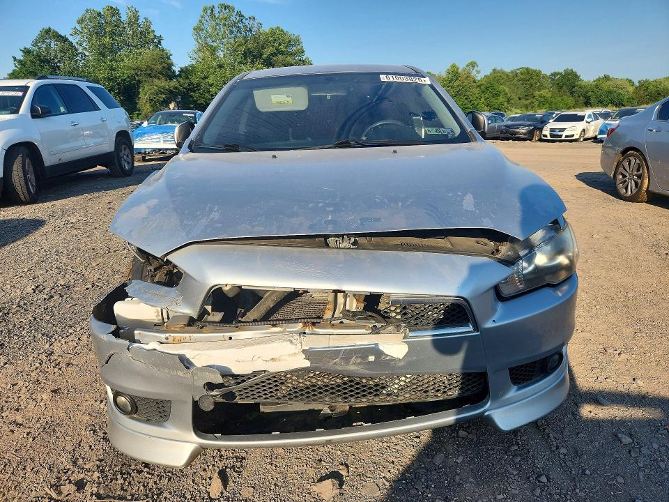 2010 Mitsubishi Lancer მანქანა იყიდება აუქციონზე, vin: JA32U2FU4AU030940, აუქციონის ნომერი: 61003826