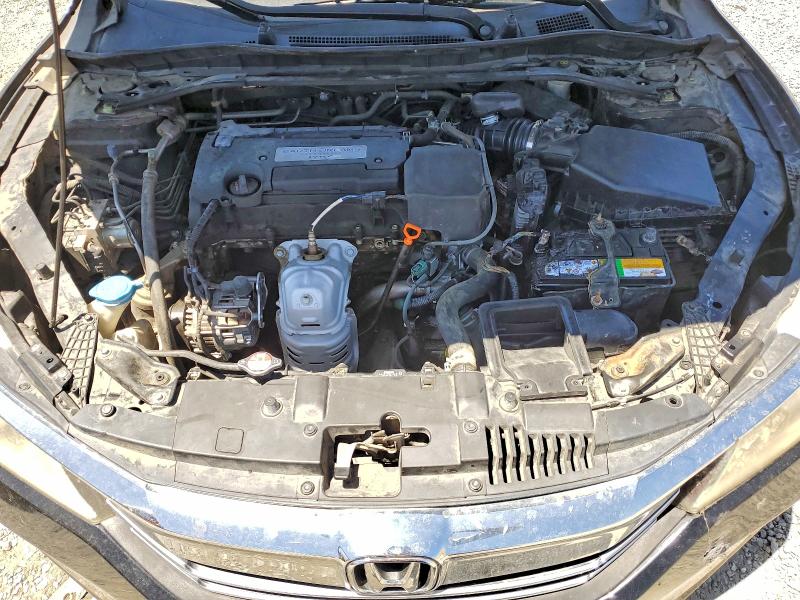 2016 Honda Accord მანქანა იყიდება აუქციონზე, vin: 1HGCR2F71GA026356, აუქციონის ნომერი: 62725046