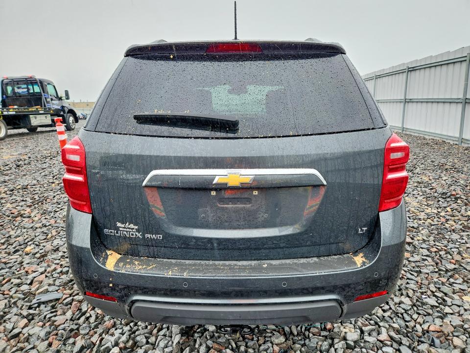 63045956 :رقم المزاد ، 2GNFLFEKXH6175641 vin ، 2017 Chevrolet Equinox مزاد بيع