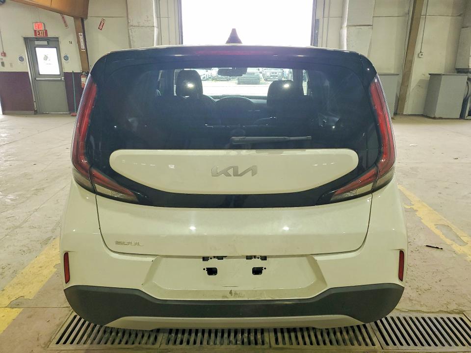 Aukcja sprzedaży 2023 Kia Soul, vin: KNDJ23AU7P7861033, numer aukcji: 61204946