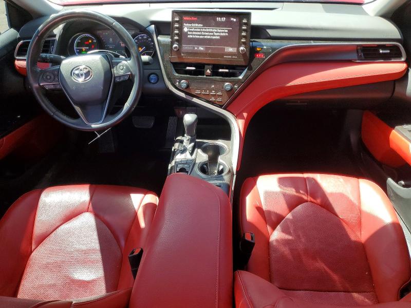 Продажа на аукционе авто 2021 Toyota Camry, vin: 4T1K31AK4MU030800, номер лота: 60181086