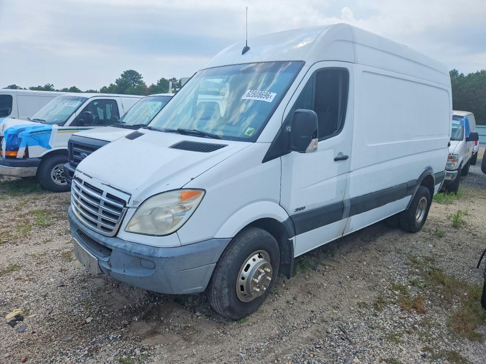 2011 Freightliner Sprinter მანქანა იყიდება აუქციონზე, vin: WDYPF0CC0B5532653, აუქციონის ნომერი: 62808696