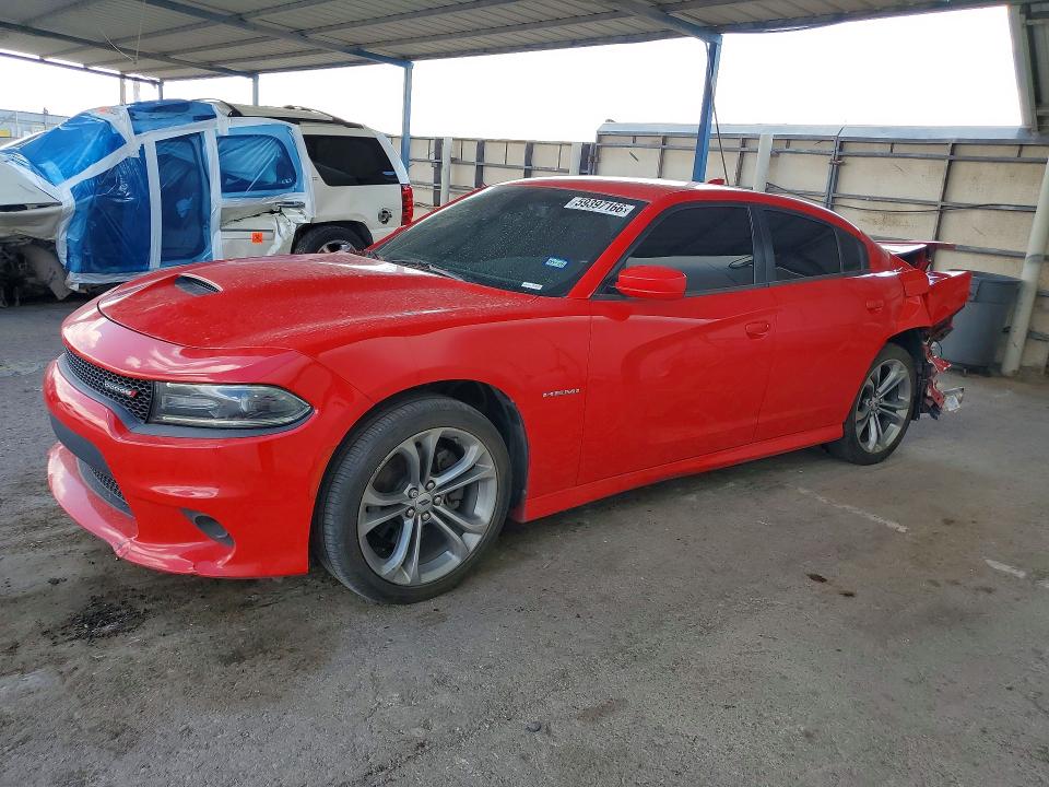 Продажа на аукционе авто 2020 Dodge Charger, vin: 2C3CDXCT3LH153833, номер лота: 59397166
