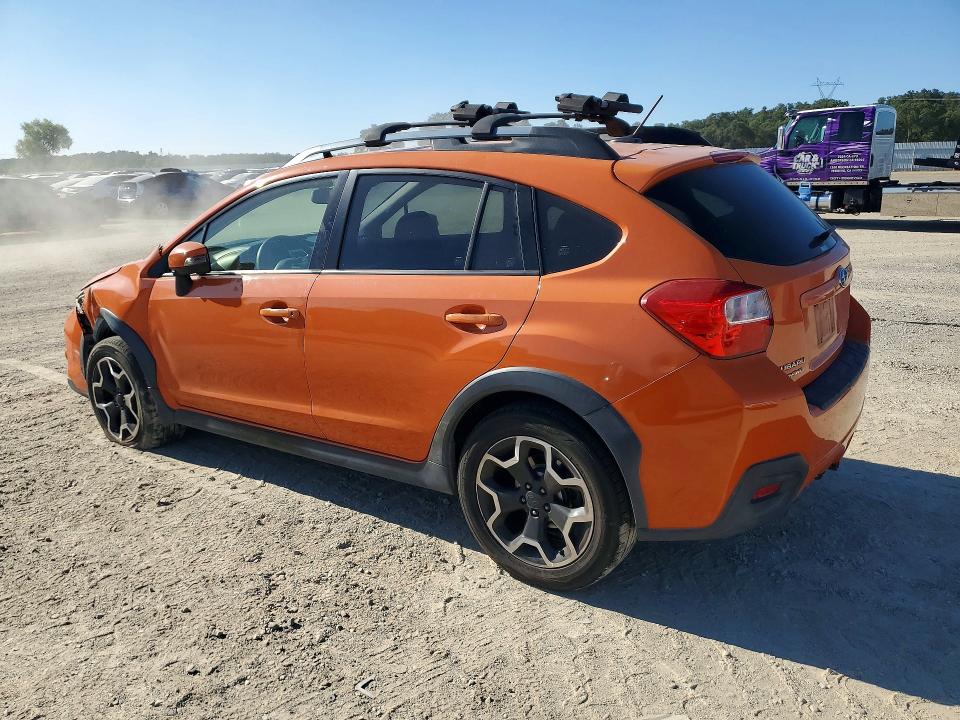 Aukcja sprzedaży 2015 Subaru Xv Crosstrek, vin: JF2GPAPC3F8313216, numer aukcji: 59617776