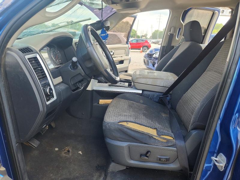 Aukcja sprzedaży 2011 Dodge Ram 1500, vin: 1D7RV1GT2BS597714, numer aukcji: 58716596