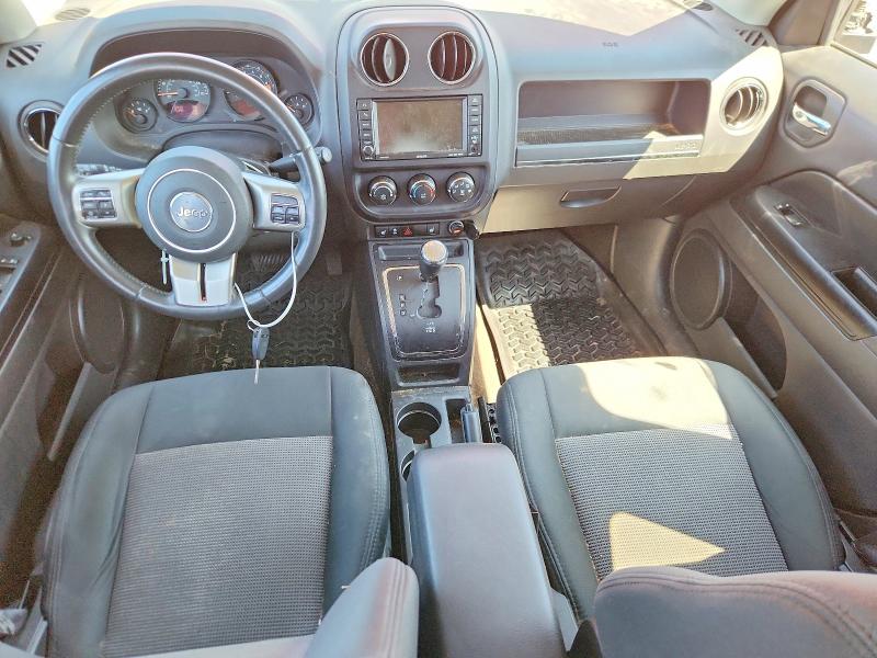 Aukcja sprzedaży 2014 Jeep Patriot, vin: 1C4NJRFBXED501591, numer aukcji: 61497496