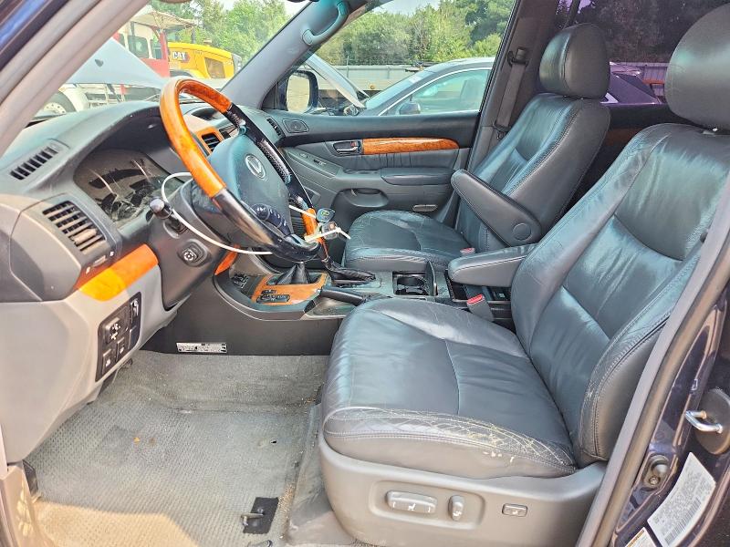 Aukcja sprzedaży 2004 Lexus Gx, vin: JTJBT20X140025193, numer aukcji: 61694696