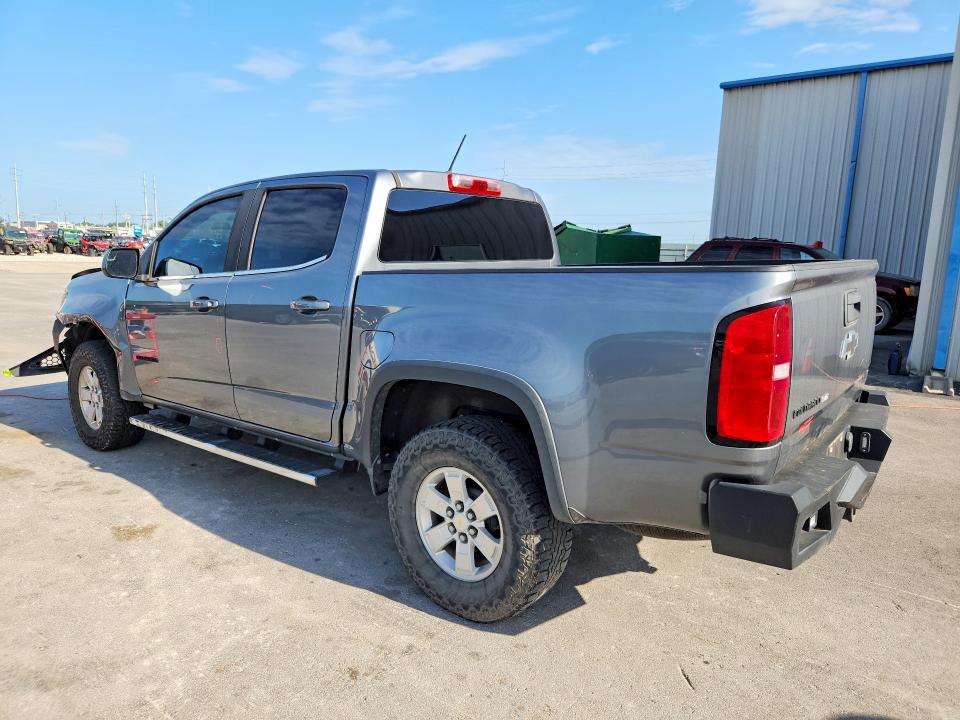 Продаж на аукціоні авто 2020 Chevrolet Colorado, vin: 1GCGSBENXL1141276, номер лоту: 61408096