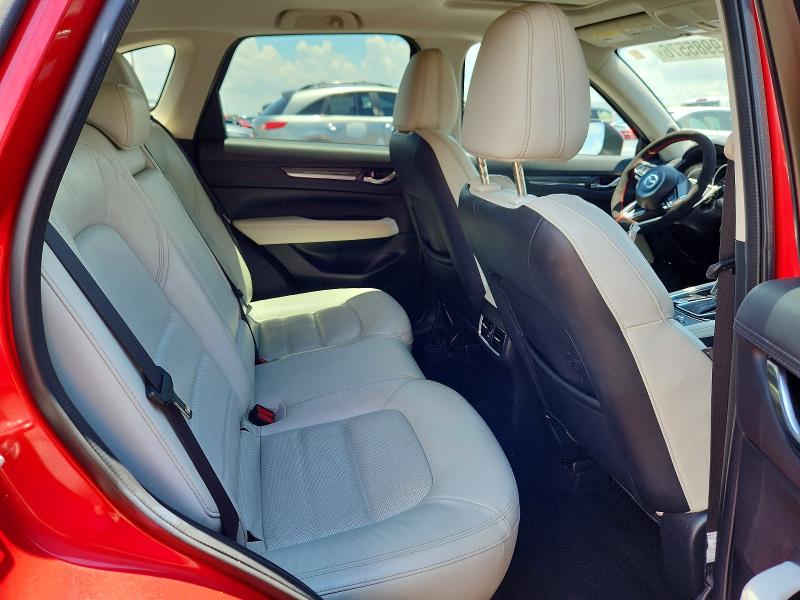 Aukcja sprzedaży 2017 Mazda Cx-5, vin: JM3KFBDL3H0228116, numer aukcji: 59985576