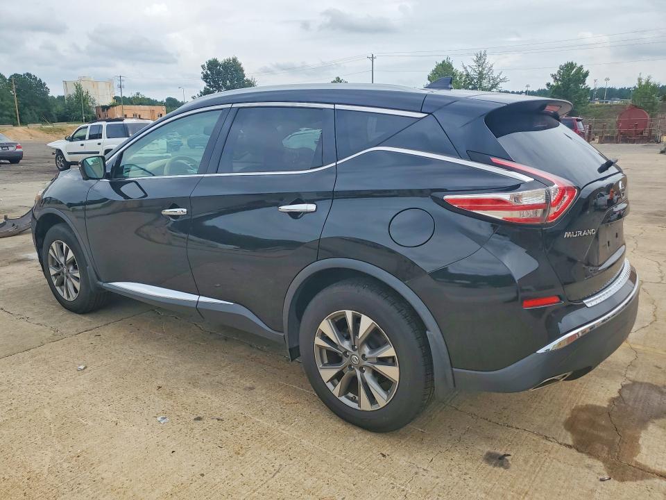 62615326 :رقم المزاد ، 5N1AZ2MG1JN185088 vin ، 2018 Nissan Murano مزاد بيع