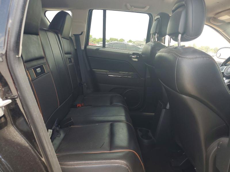 2011 Jeep Compass მანქანა იყიდება აუქციონზე, vin: 1J4NF5FBXBD186811, აუქციონის ნომერი: 59900436