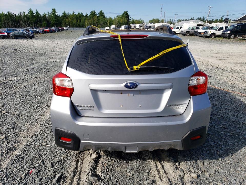 Aukcja sprzedaży 2017 Subaru Crosstrek, vin: JF2GPABC6HH225755, numer aukcji: 62487576