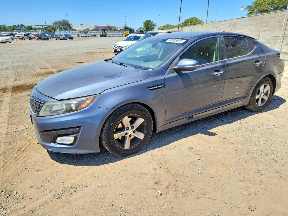 Продажа на аукционе авто 2015 Kia Optima, vin: 5XXGM4A78FG488613, номер лота: 60063026