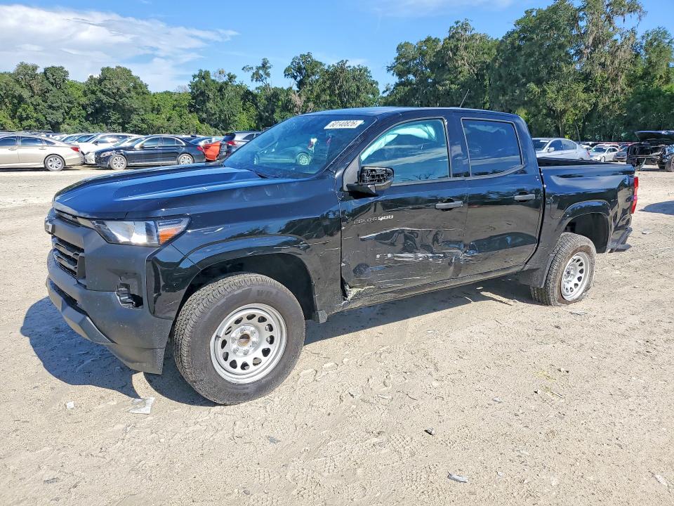 Продажа на аукционе авто 2025 Chevrolet Colorado, vin: 1GCPSBEKXS1209676, номер лота: 60140826
