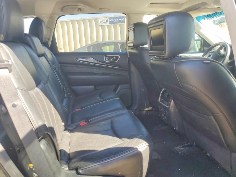 Продажа на аукционе авто 2015 Infiniti Qx60, vin: 5N1AL0MM9FC509581, номер лота: 62880146