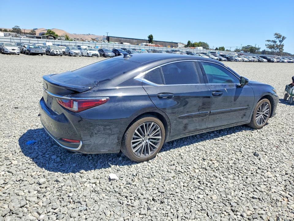 2023 Lexus Es 300h მანქანა იყიდება აუქციონზე, vin: 58ADA1C1XPU036892, აუქციონის ნომერი: 62618416