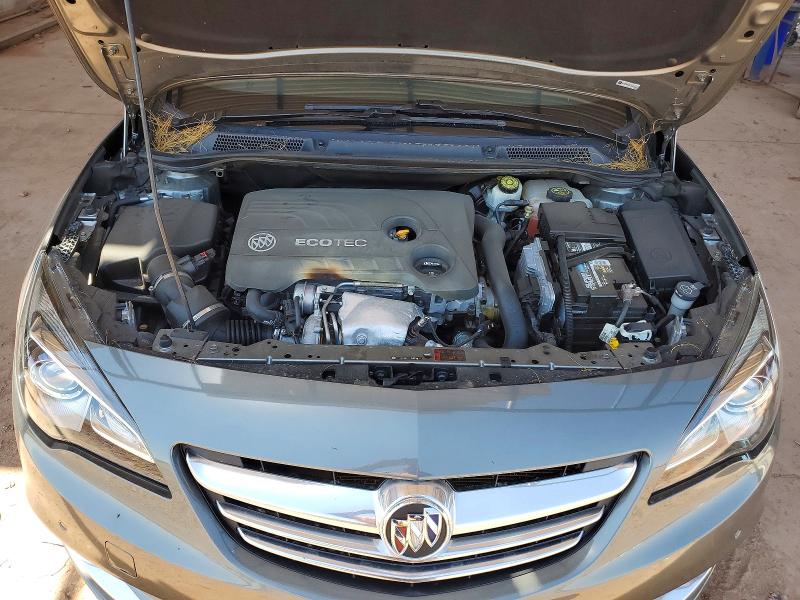 Продажа на аукционе авто 2017 Buick Cascada, vin: W04WH3N59HG035688, номер лота: 62811706