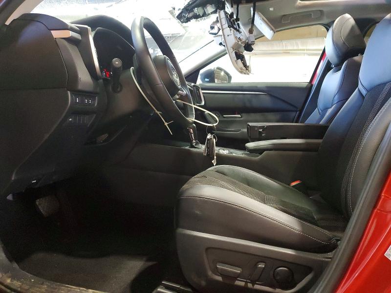 62396016 :رقم المزاد ، 7MMVABBL6TN472152 vin ، 2026 Mazda Cx-50 مزاد بيع