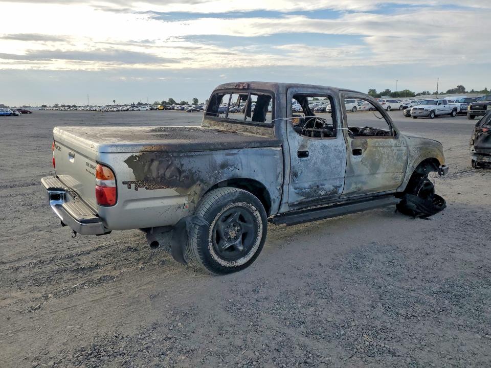 2001 Toyota Tacoma მანქანა იყიდება აუქციონზე, vin: 5TEGN92N01Z840987, აუქციონის ნომერი: 85993535