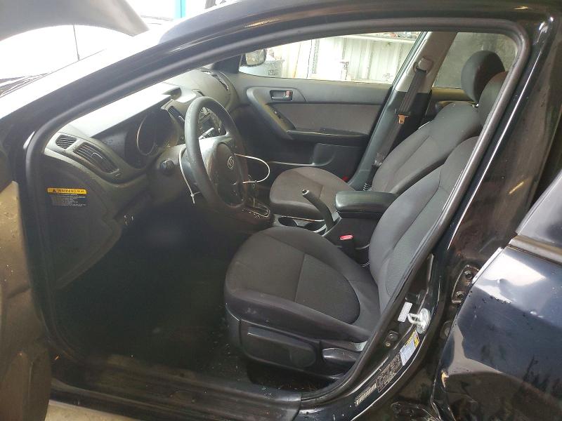 Продажа на аукционе авто 2012 Kia Forte, vin: KNAFU4A22C5631066, номер лота: 62287516