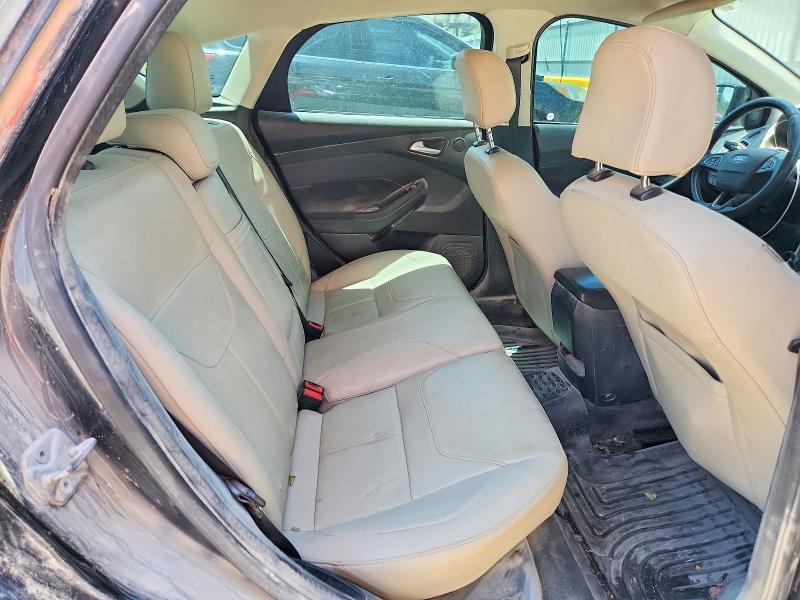 Продаж на аукціоні авто 2016 Ford Focus, vin: 1FADP3N25GL256223, номер лоту: 61688476