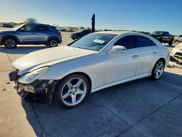 Aukcja sprzedaży 2011 Mercedes-benz Cls, vin: WDDDJ7CB5BA168398, numer aukcji: 60017886