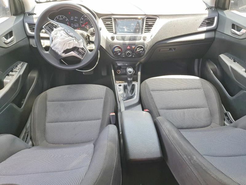 Продаж на аукціоні авто 2021 Hyundai Accent, vin: 3KPC24A64ME134508, номер лоту: 61203476