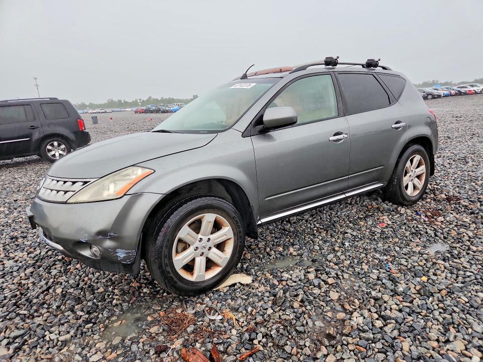 63143376 :رقم المزاد ، JN8AZ08W96W514913 vin ، 2006 Nissan Murano مزاد بيع
